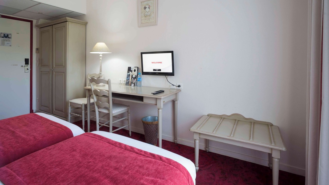 Photo of Bedroom in Nogent-le-Rotrou