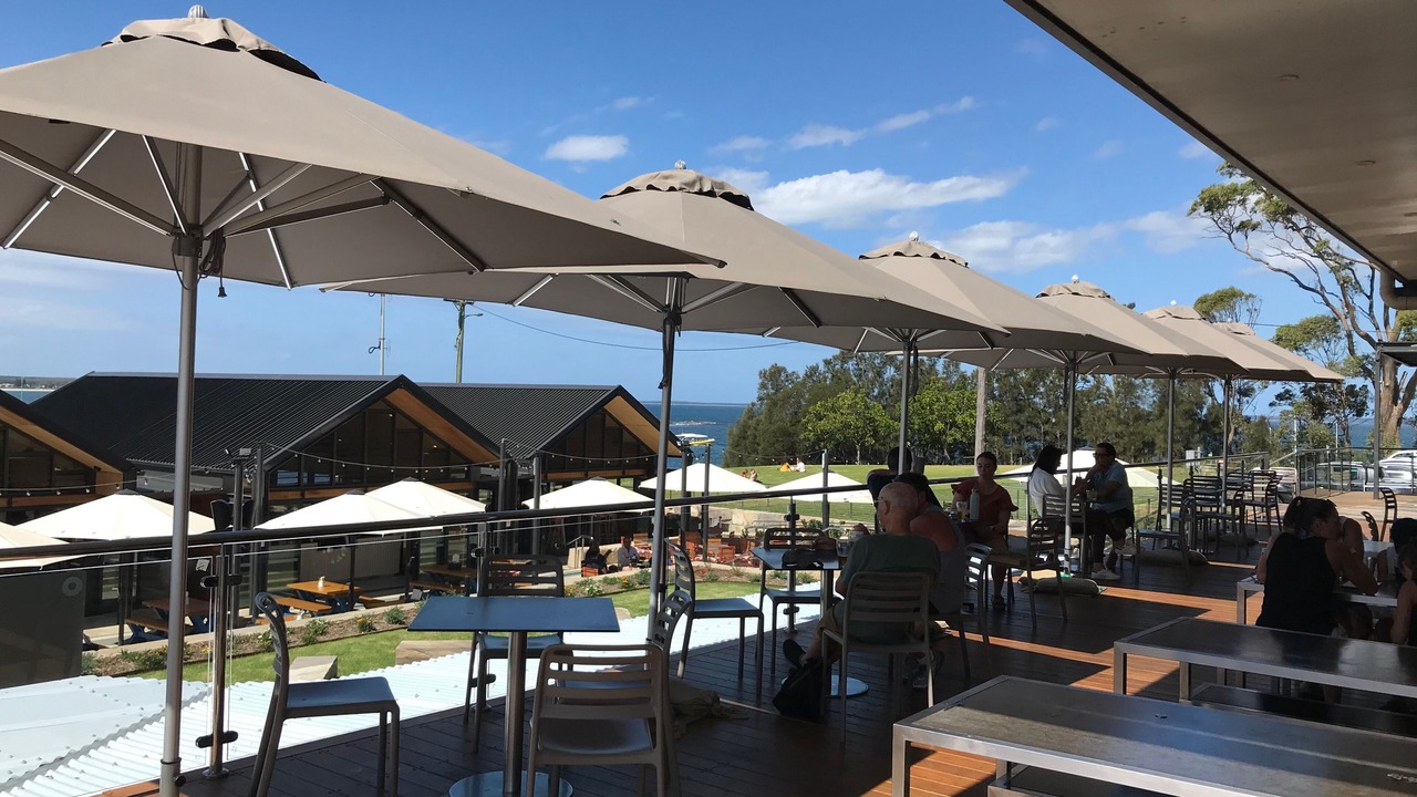 Photo of Patio Balcony in Huskisson