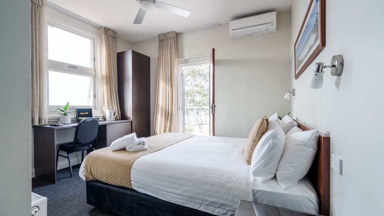 Photo of Patio Balcony in Huskisson