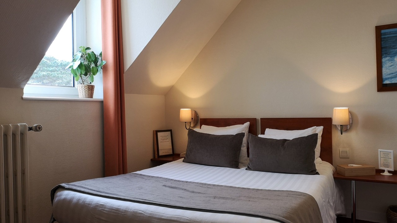 Photo of Bedroom in Roscoff