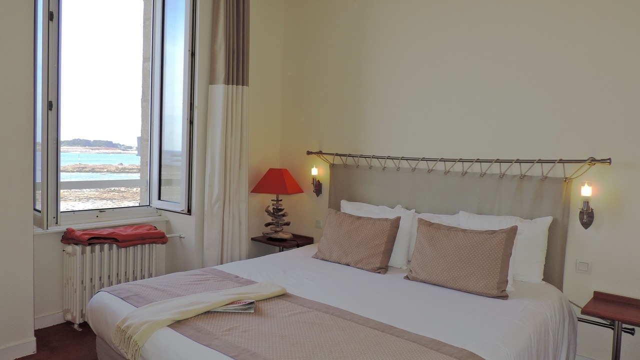 Photo of Bedroom in Roscoff