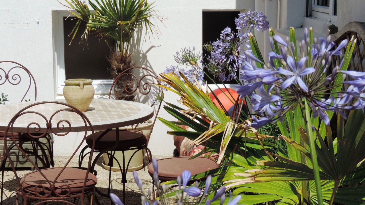 Photo of Patio Balcony in Roscoff