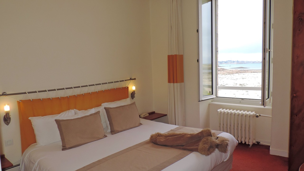 Photo of Bedroom in Roscoff