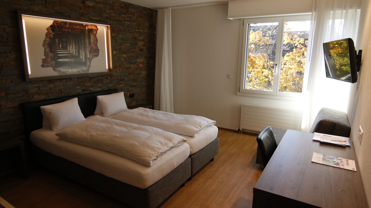 Photo of Bedroom in Arlesheim