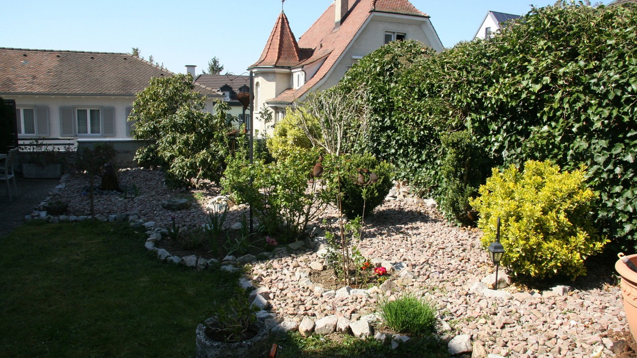Photo of Patio Balcony in Arlesheim