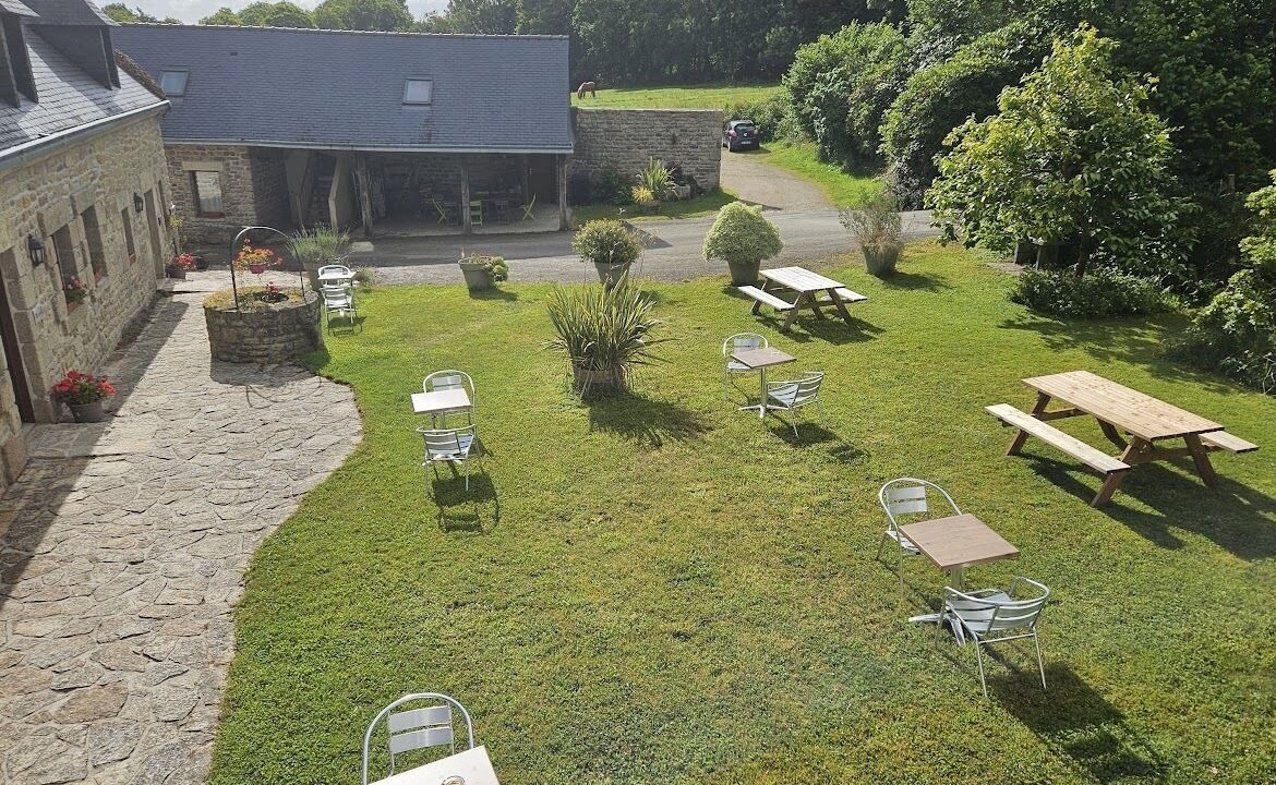 Photo of Patio Balcony in Landudec