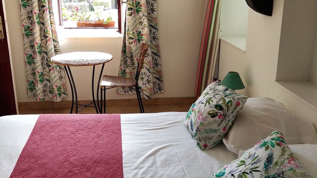 Photo of Bedroom in Landudec