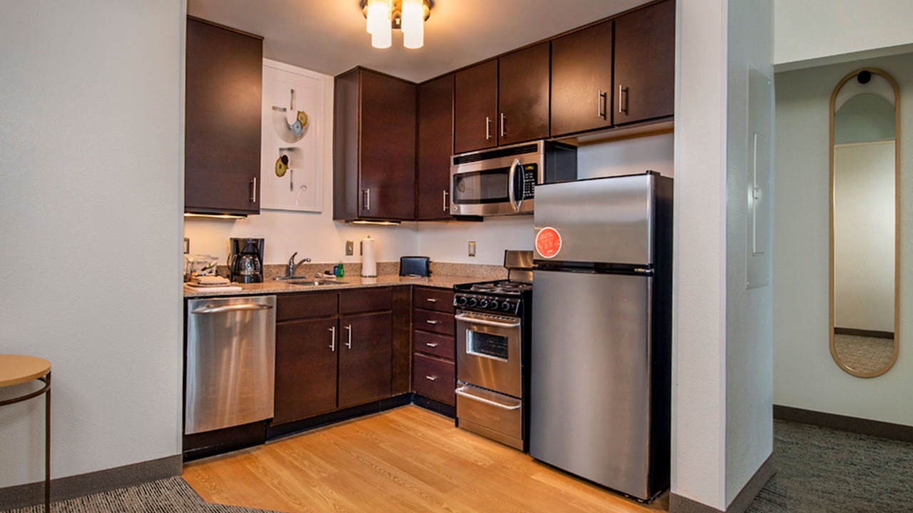 Photo of Kitchen in Ballenger Creek