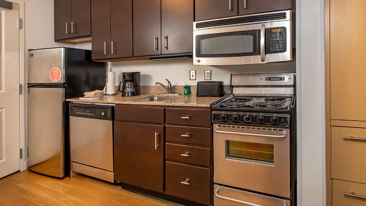 Photo of Kitchen in Ballenger Creek