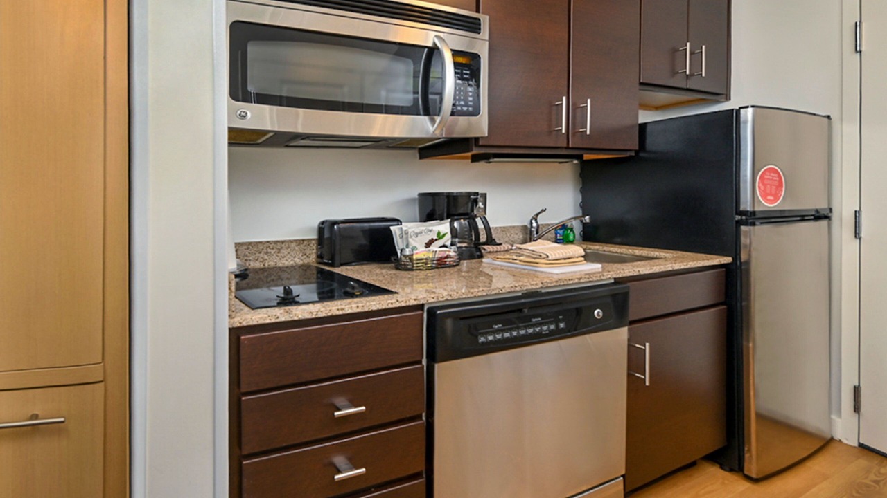Photo of Kitchen in Ballenger Creek