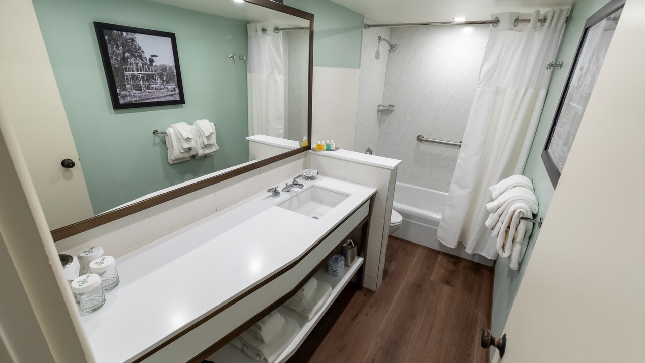 Photo of Bathroom in Wheeling