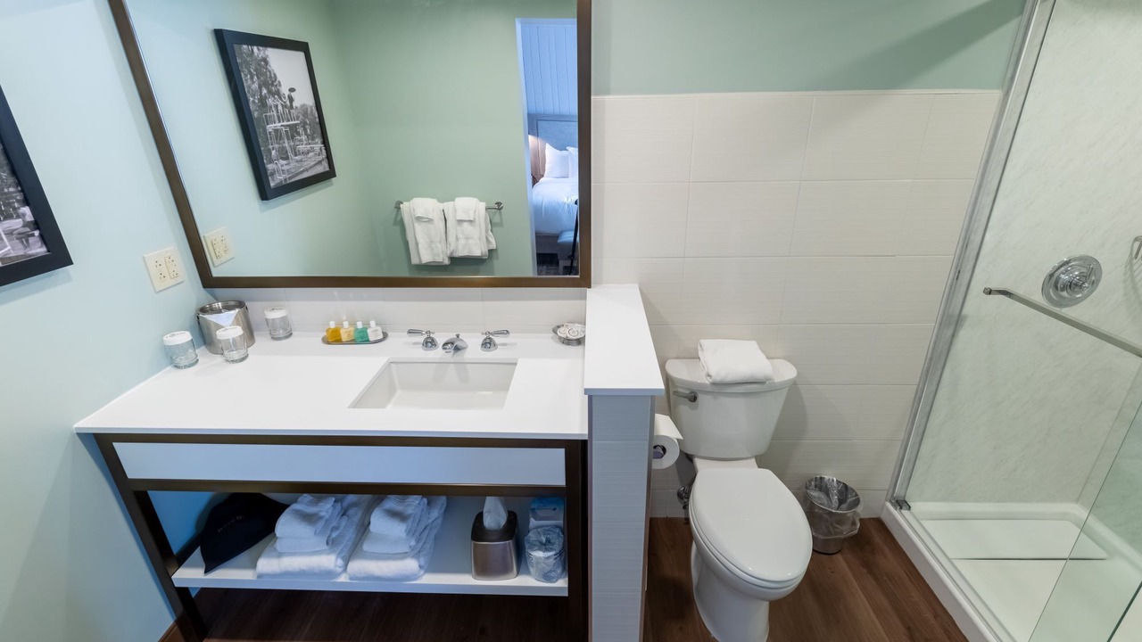 Photo of Bathroom in Wheeling