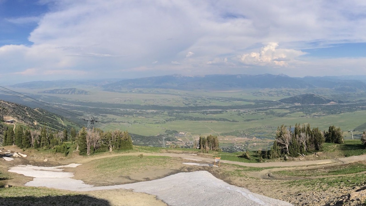 Photo of Outdoor in Teton Village