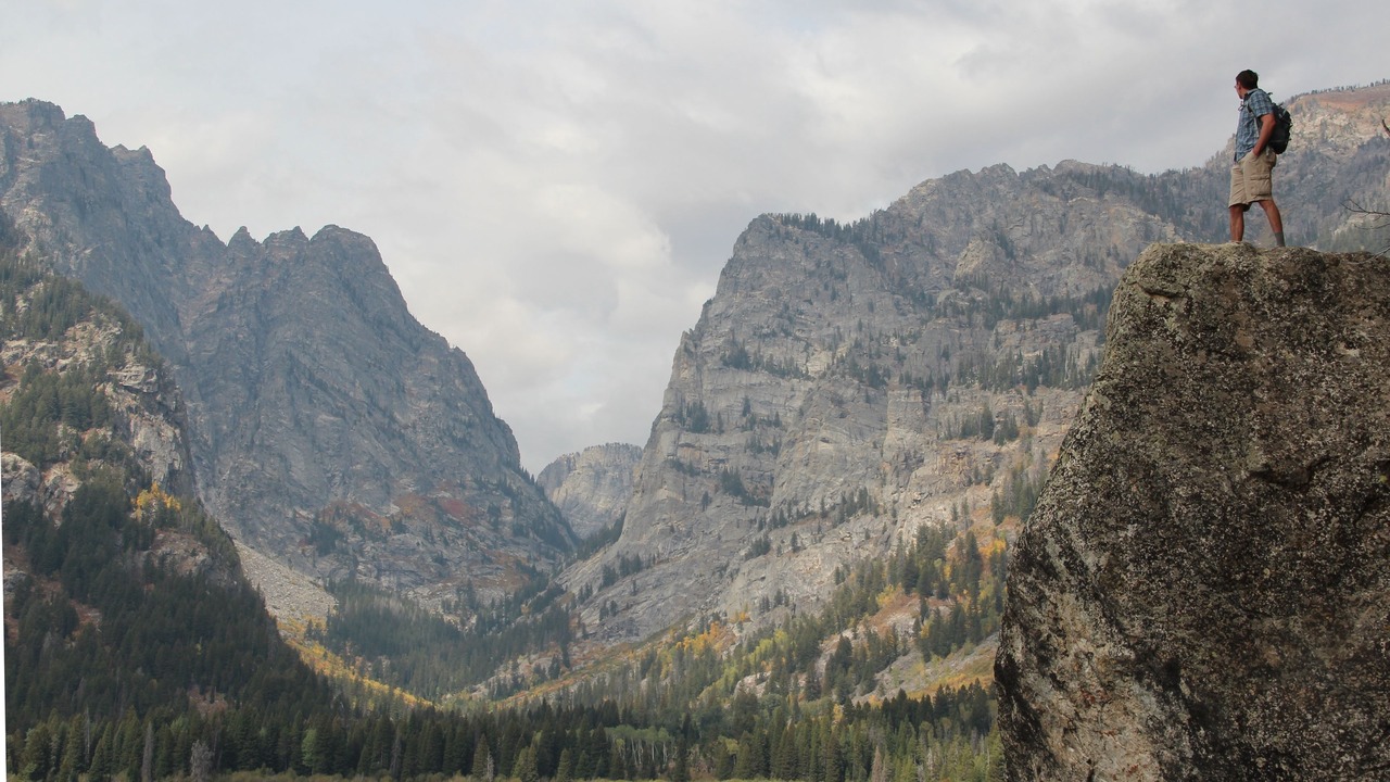 Photo of Outdoor in Teton Village
