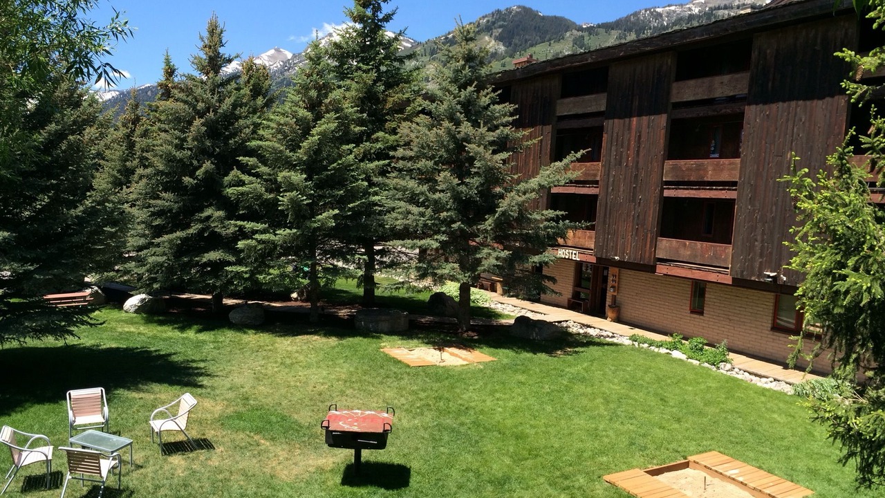 Photo of Outdoor in Teton Village