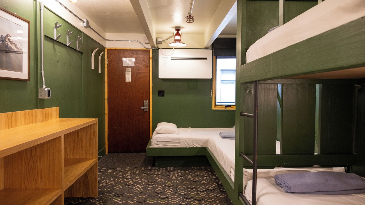 Photo of Bedroom in Teton Village