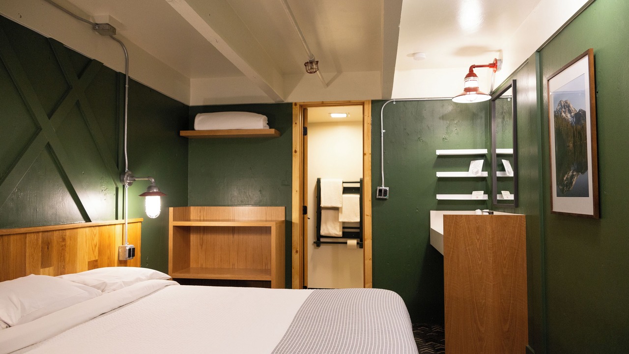 Photo of Bedroom in Teton Village