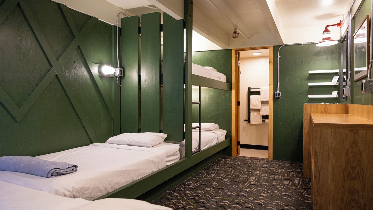 Photo of Bedroom in Teton Village