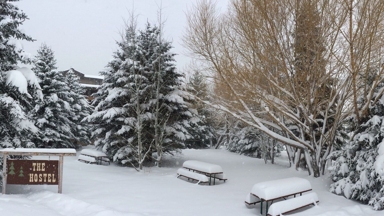 Photo of Outdoor in Teton Village