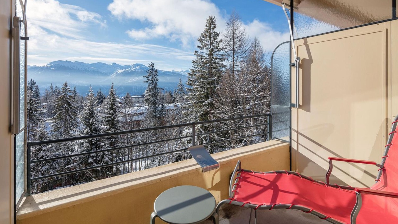 Photo of Patio Balcony in Montana