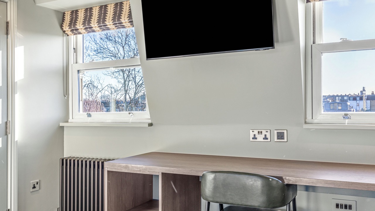 Photo of Bedroom in Clapham