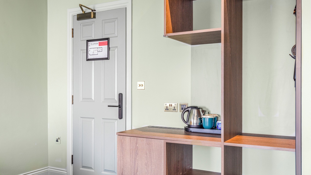 Photo of Bedroom in Clapham