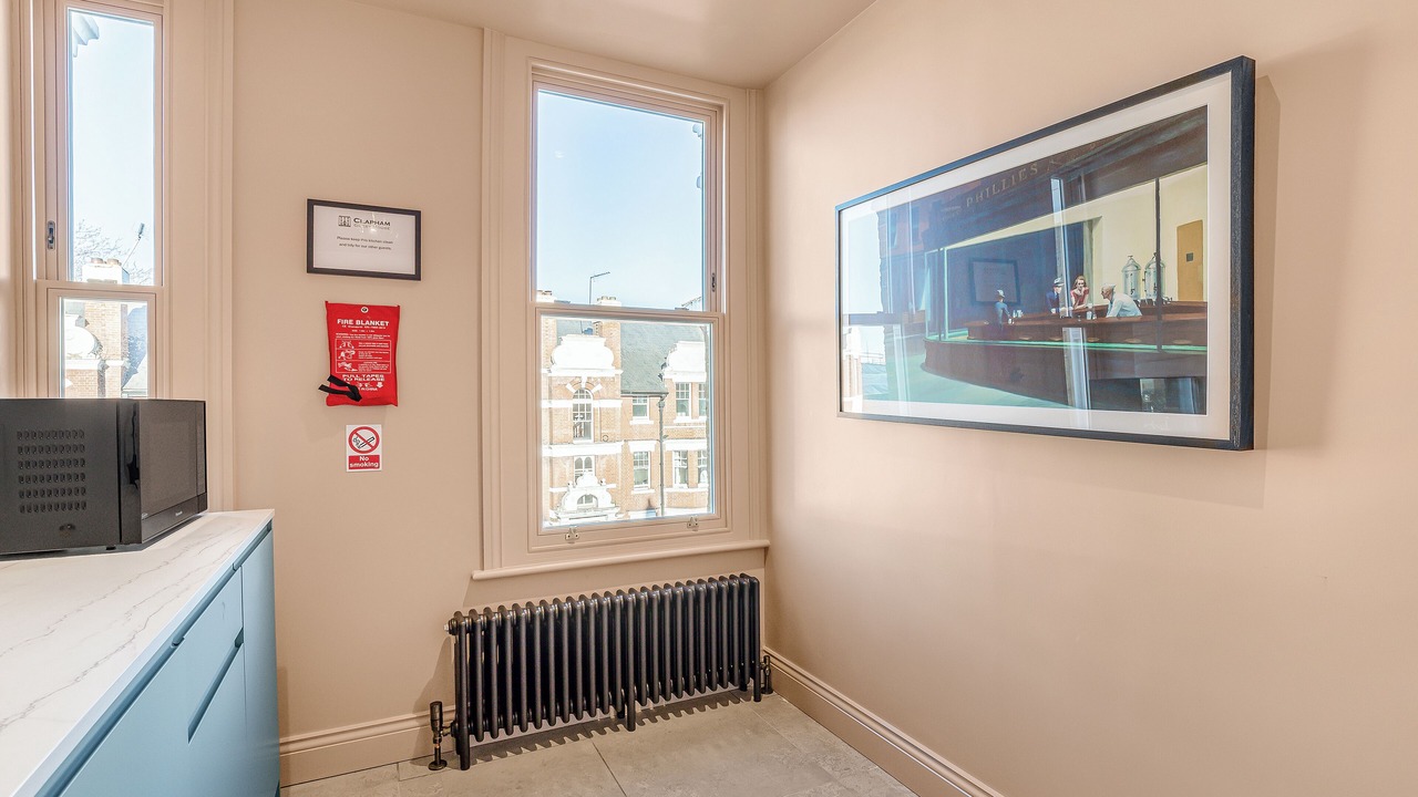 Photo of Kitchen in Clapham