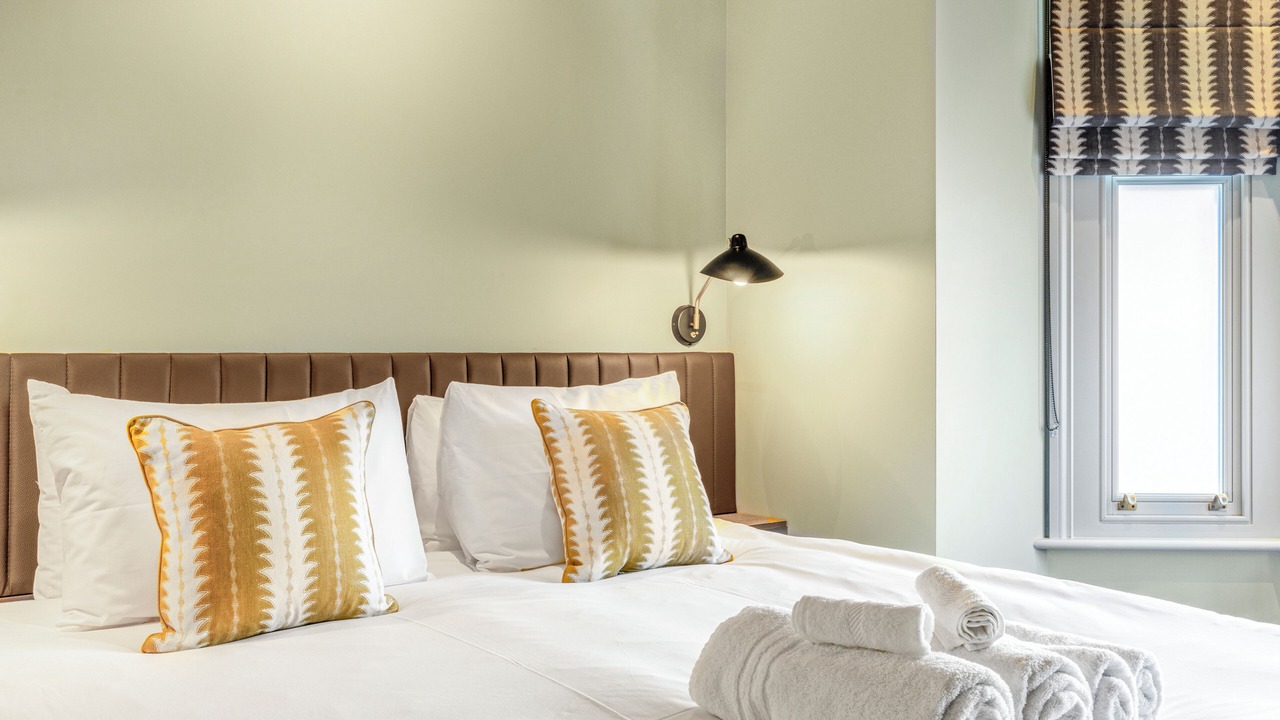 Photo of Bedroom in Clapham