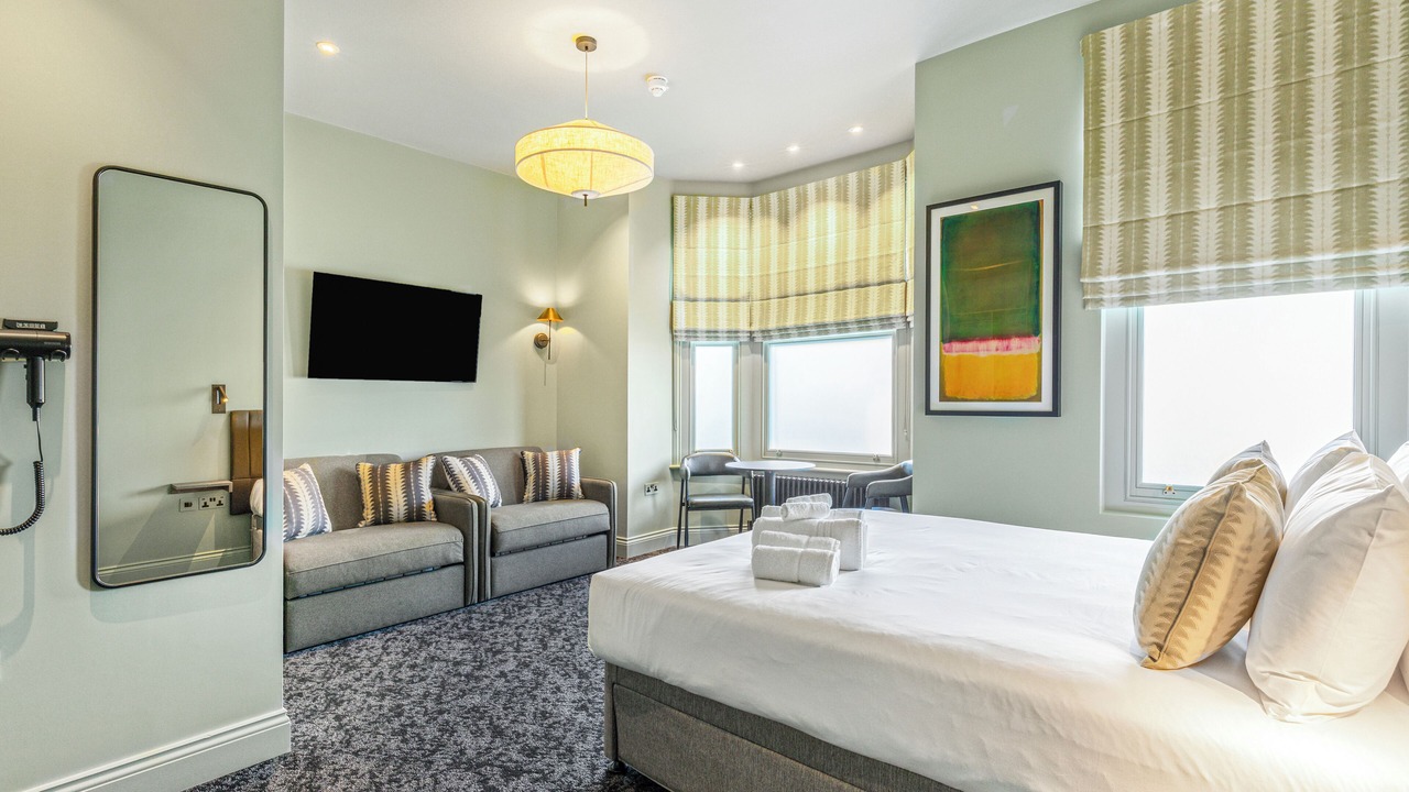 Photo of Bedroom in Clapham