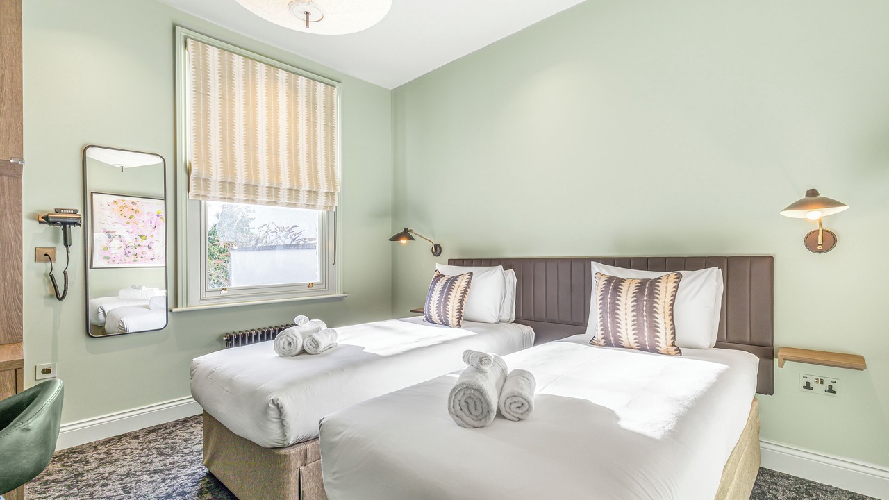 Photo of Bedroom in Clapham