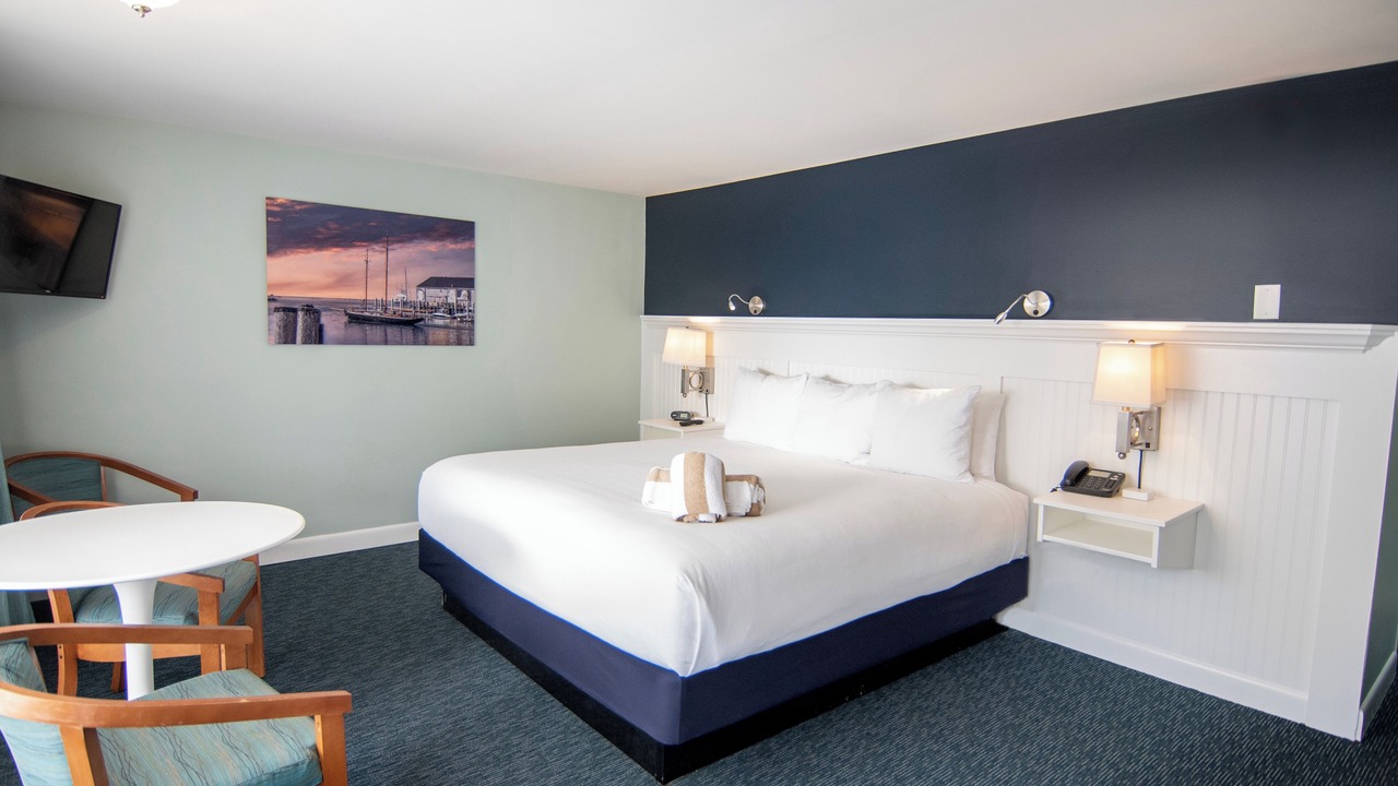 Photo of Bedroom in Provincetown