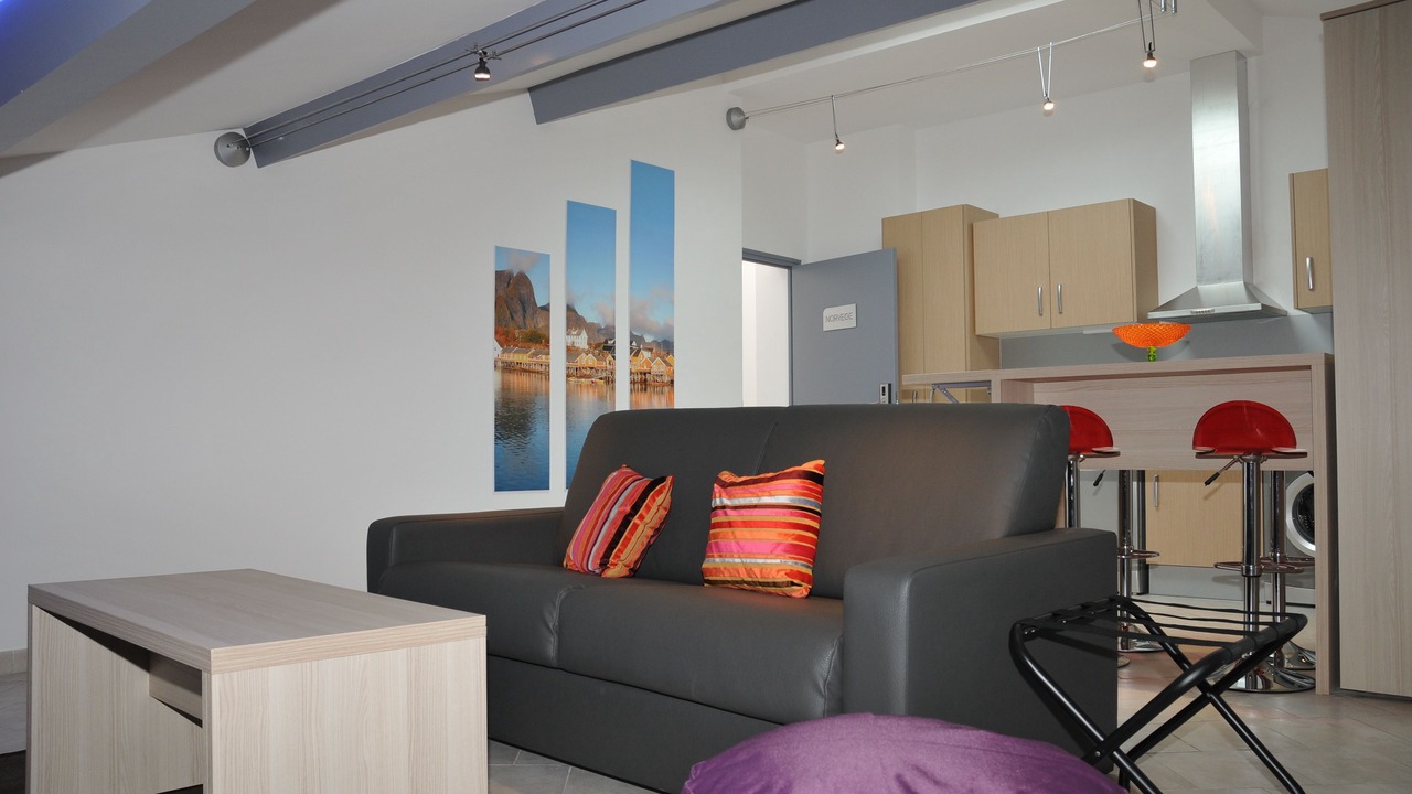 Photo of Bedroom in Gares