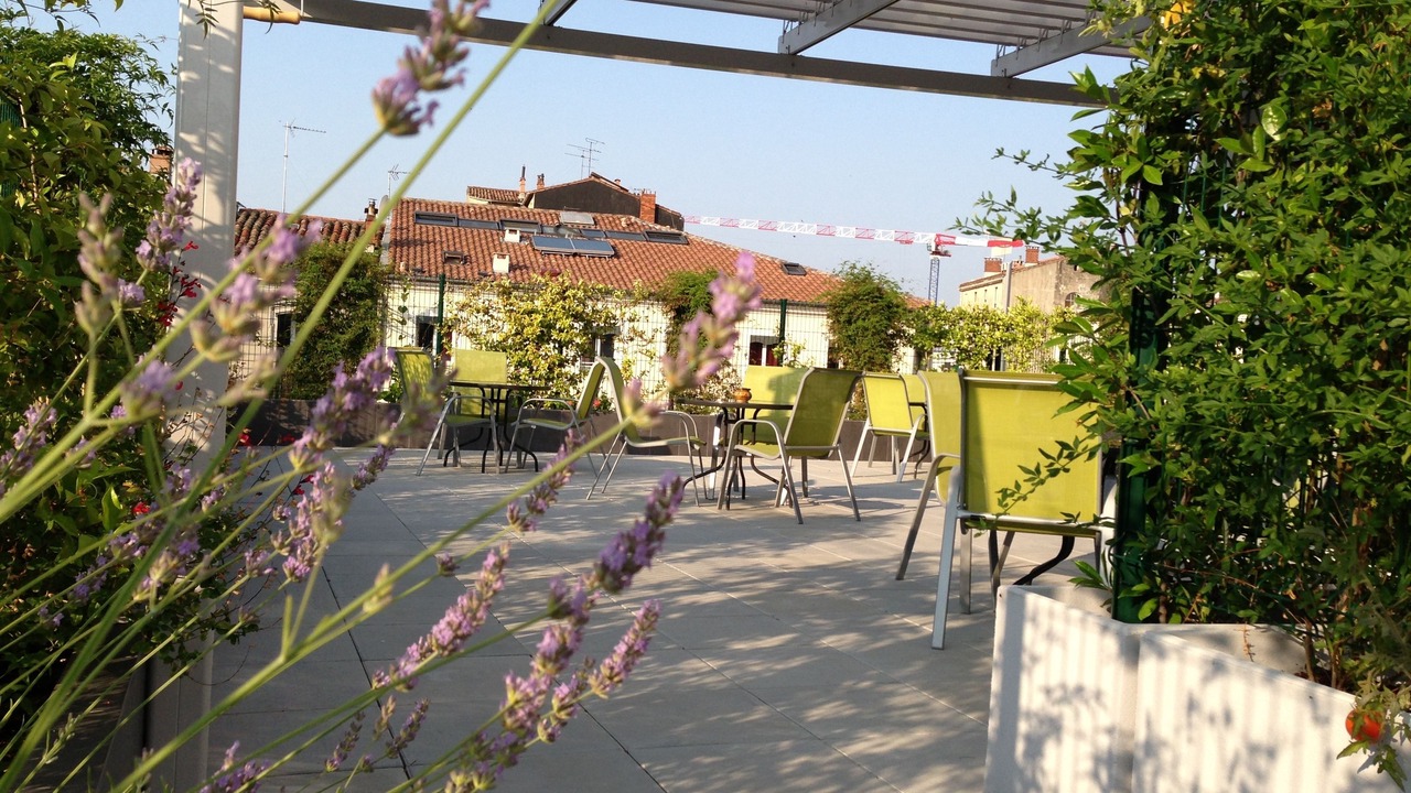 Photo of Patio Balcony in Gares