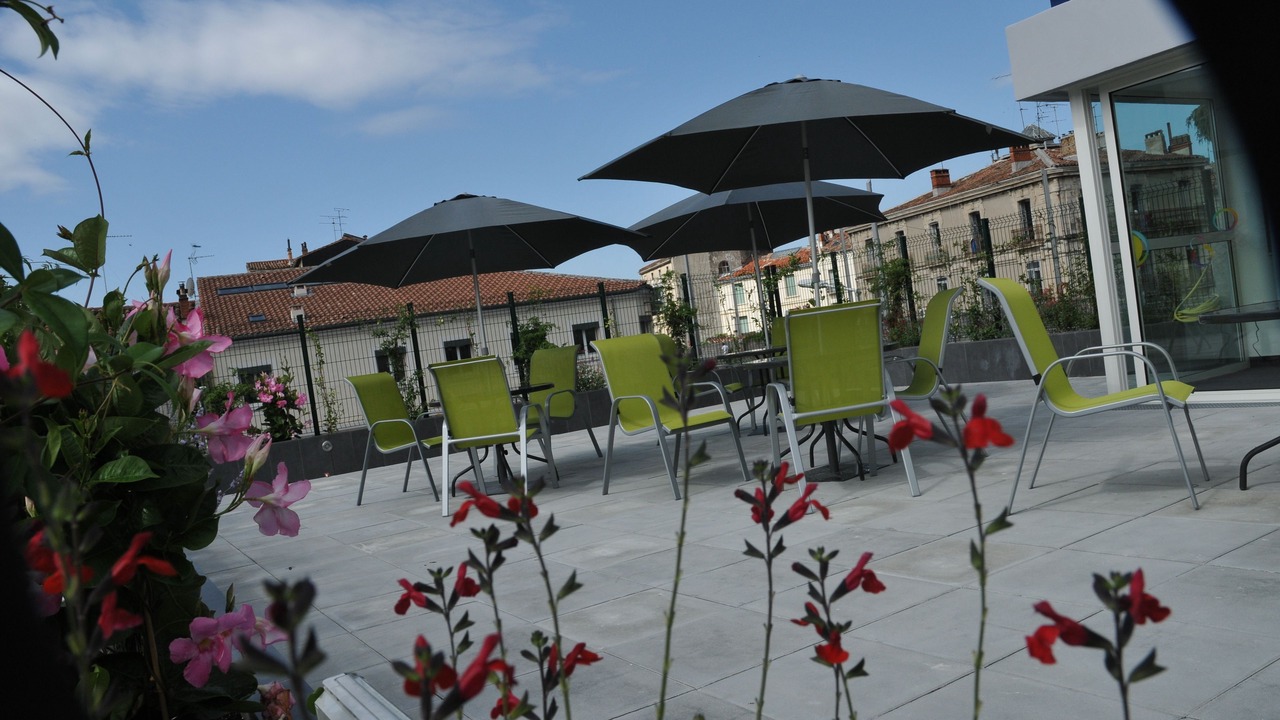 Photo of Patio Balcony in Gares
