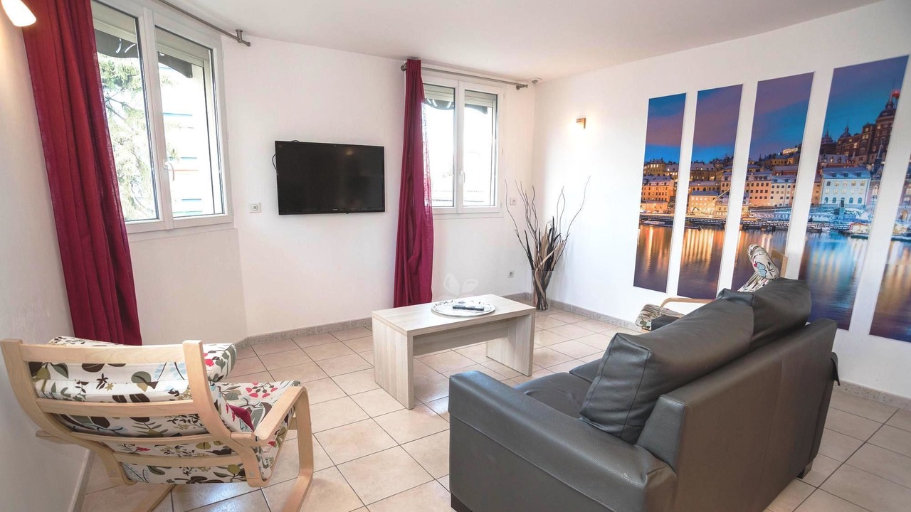Photo of Bedroom in Gares