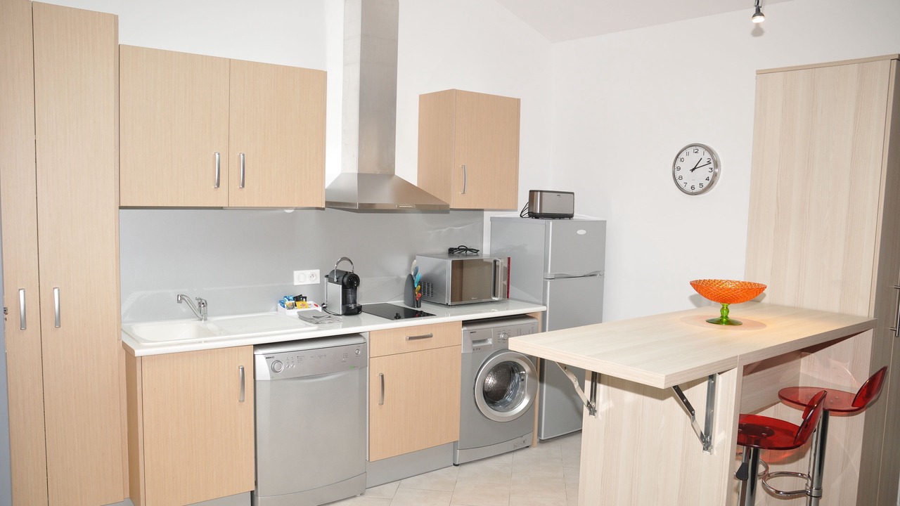 Photo of Kitchen in Gares