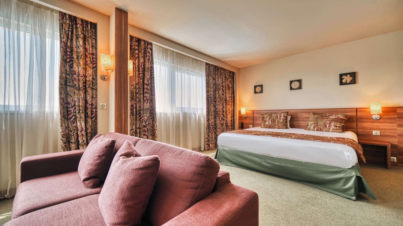 Photo of Bedroom in Sausheim