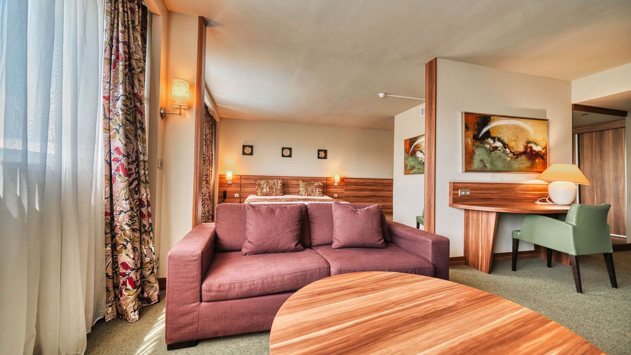 Photo of Bedroom in Sausheim