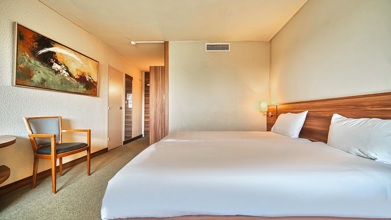 Photo of Bedroom in Sausheim