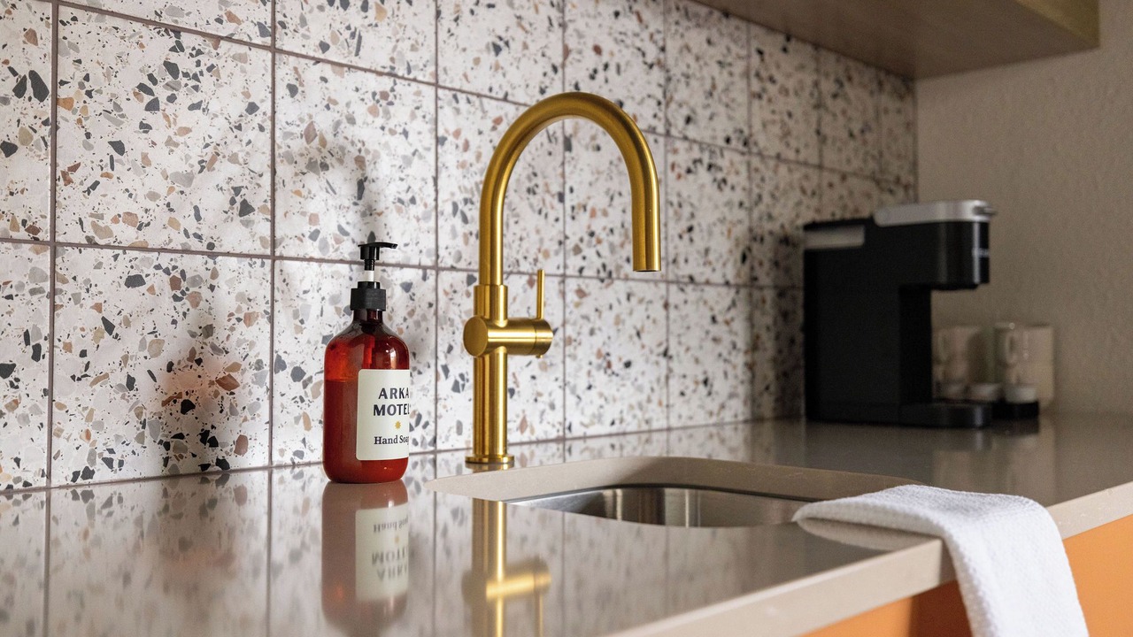 Photo of Kitchen in Prairie Creek