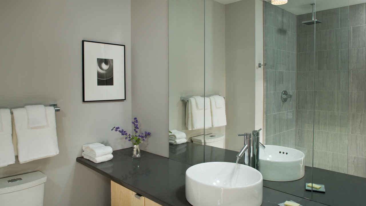 Photo of Bathroom in White Mills