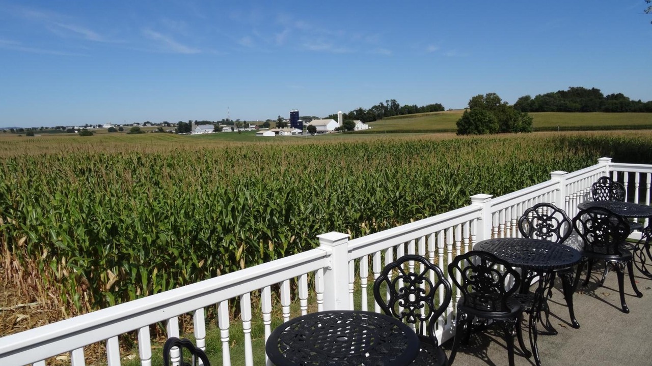 Photo of Patio Balcony in Bird In Hand