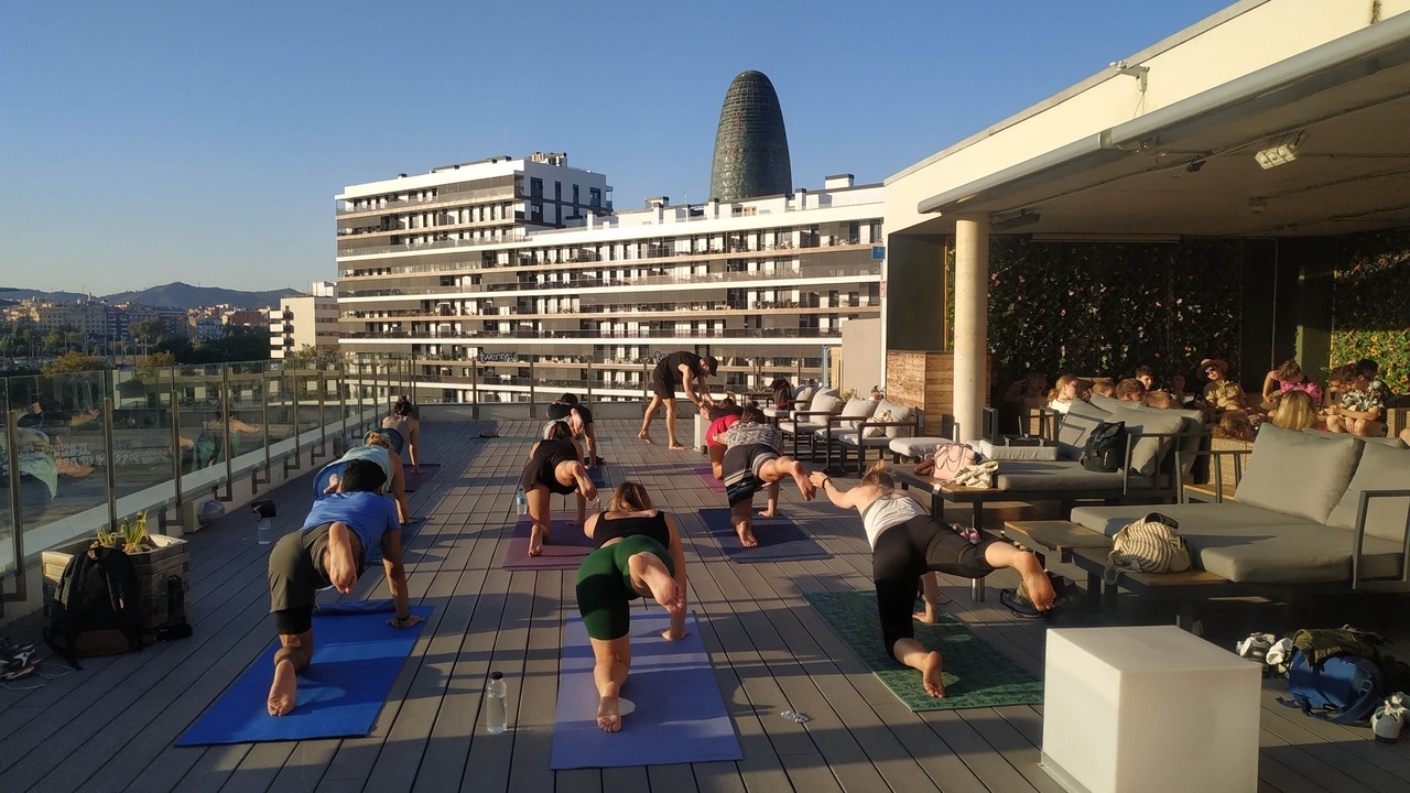 Photo of Patio Balcony in El Parc i la Llacuna del Poblenou