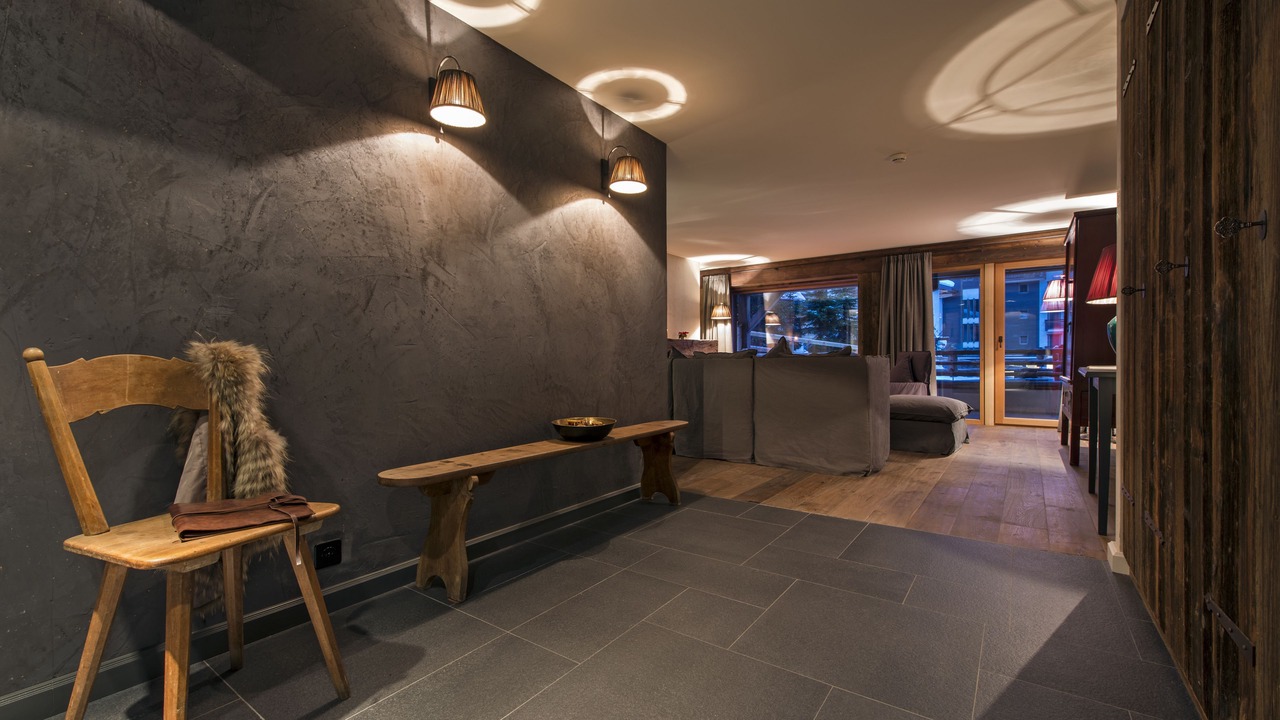 Photo of Patio Balcony in Verbier