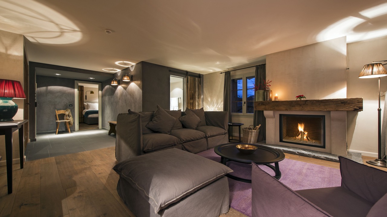 Photo of Patio Balcony in Verbier