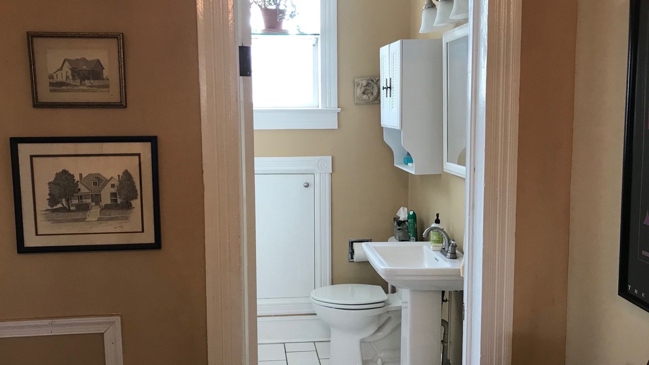Photo of Bathroom in South Boston