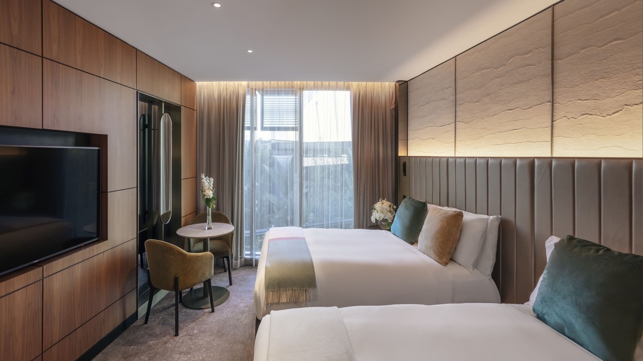 Photo of Bedroom in Pyrmont