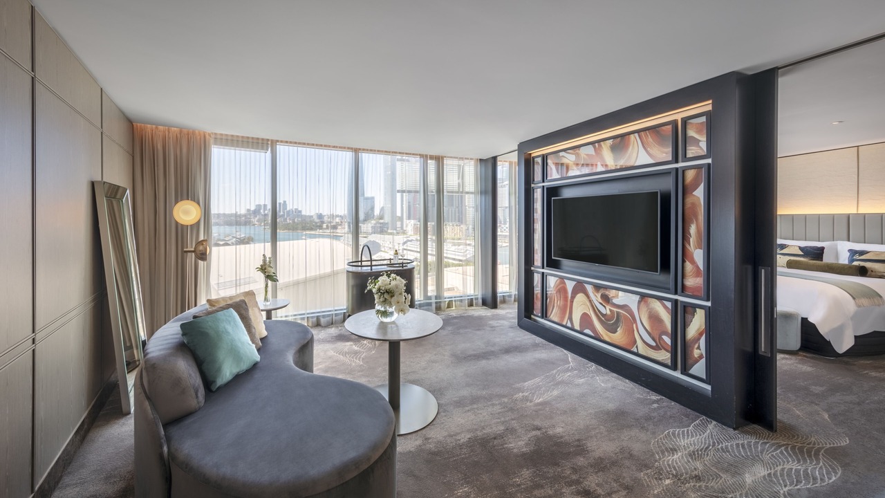 Photo of Bedroom in Pyrmont