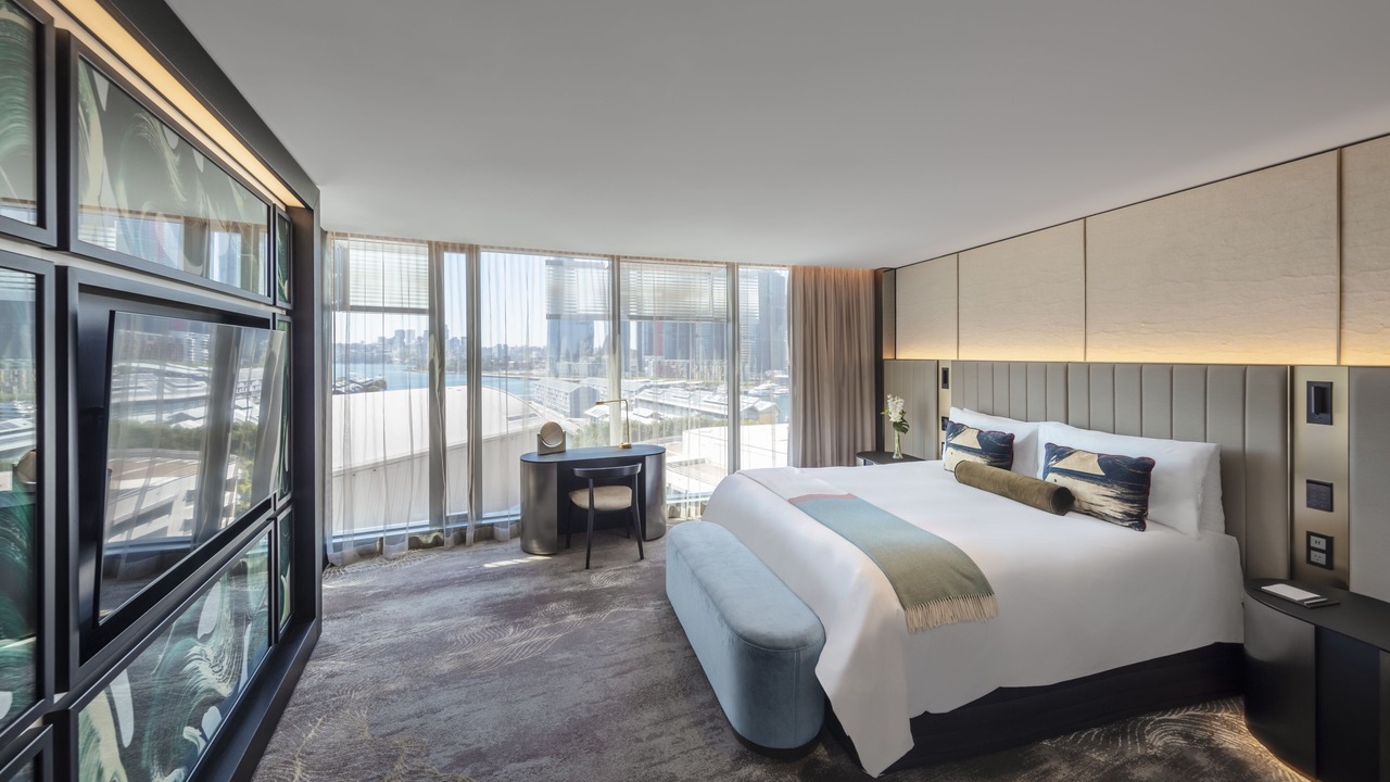 Photo of Bedroom in Pyrmont