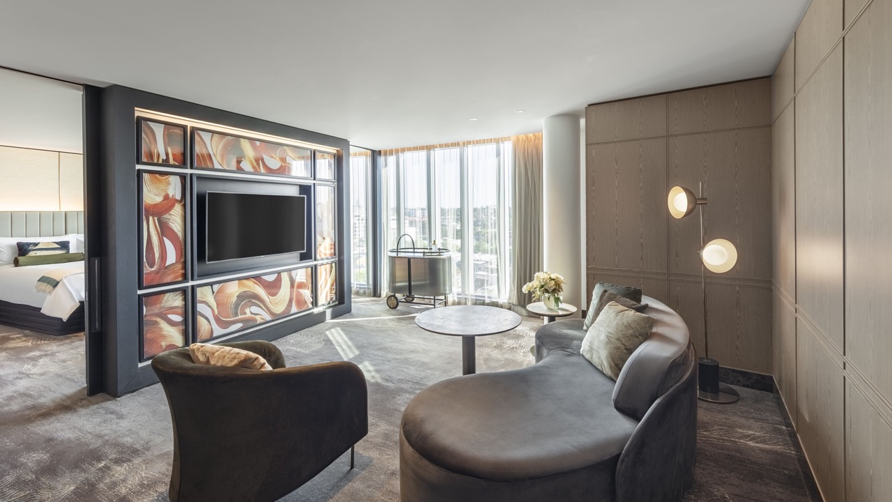 Photo of Bedroom in Pyrmont